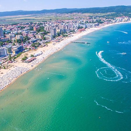 Sun Village B 320 Apartment Sunny Beach Esterno foto
