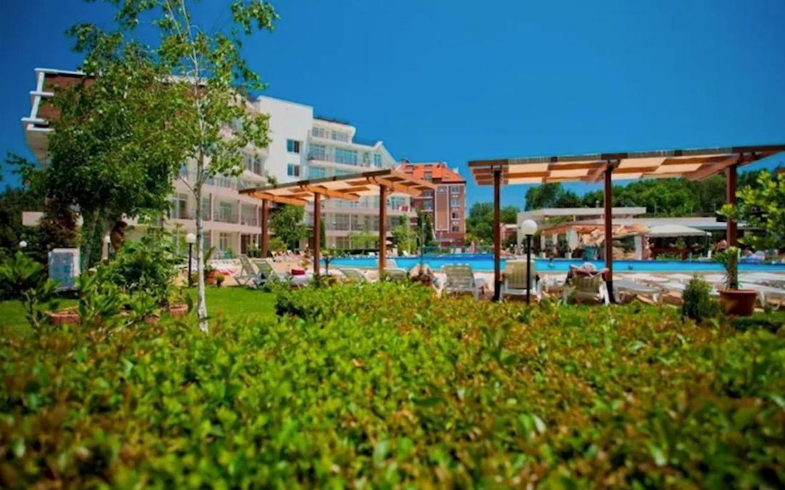 Sun Village B 320 Apartment Sunny Beach Esterno foto
