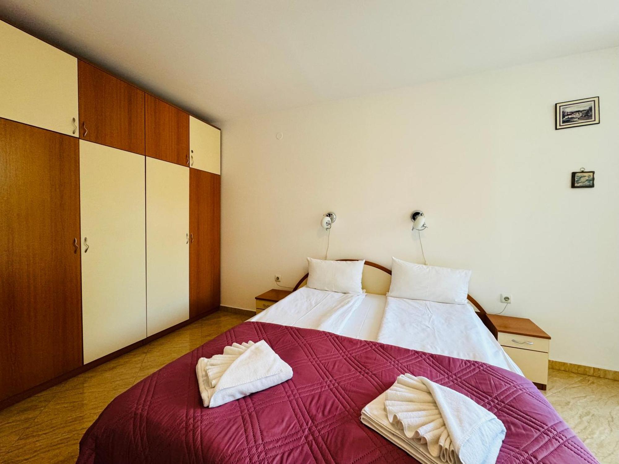 Sun Village B 320 Apartment Sunny Beach Esterno foto