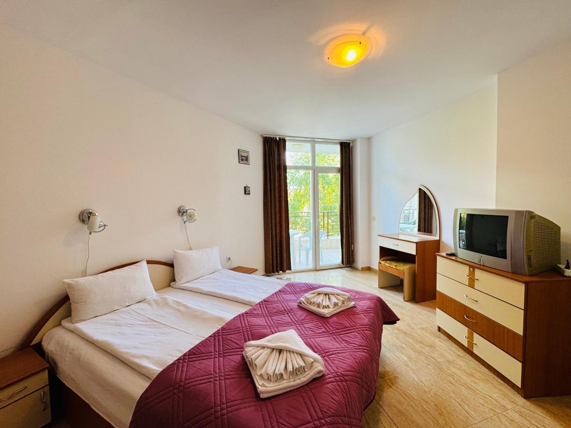 Sun Village B 320 Apartment Sunny Beach Esterno foto
