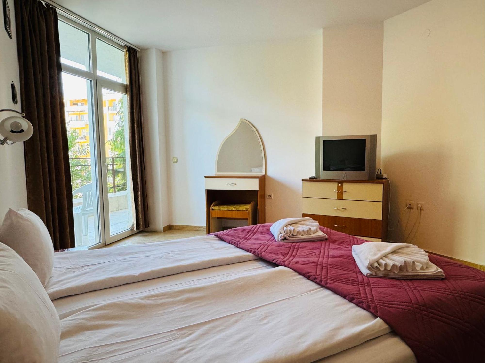 Sun Village B 320 Apartment Sunny Beach Esterno foto