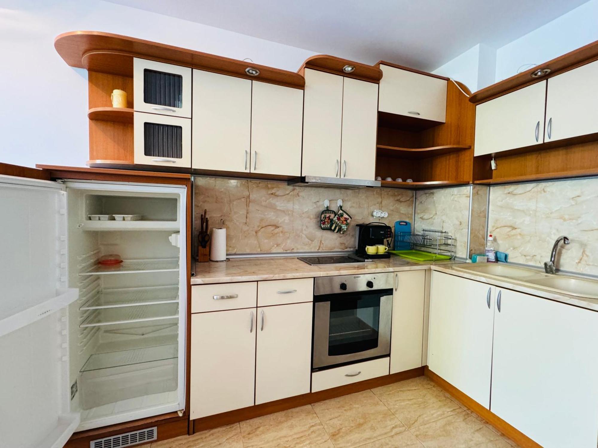 Sun Village B 320 Apartment Sunny Beach Esterno foto