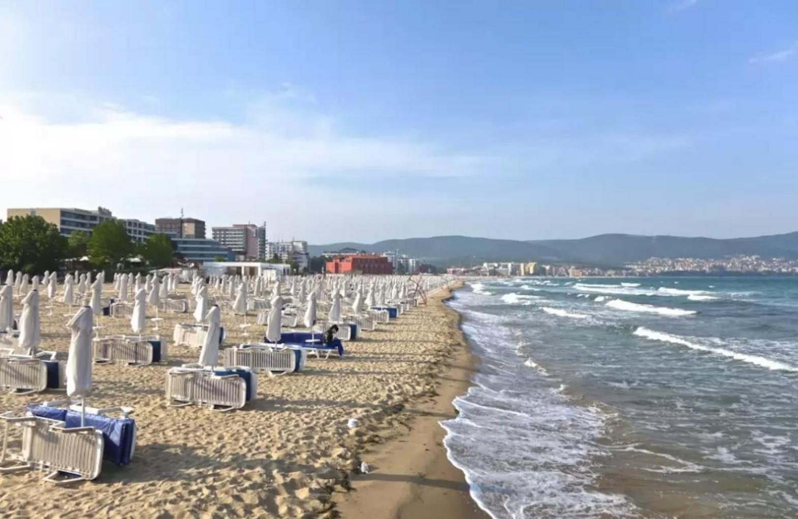 Sun Village B 320 Apartment Sunny Beach Esterno foto