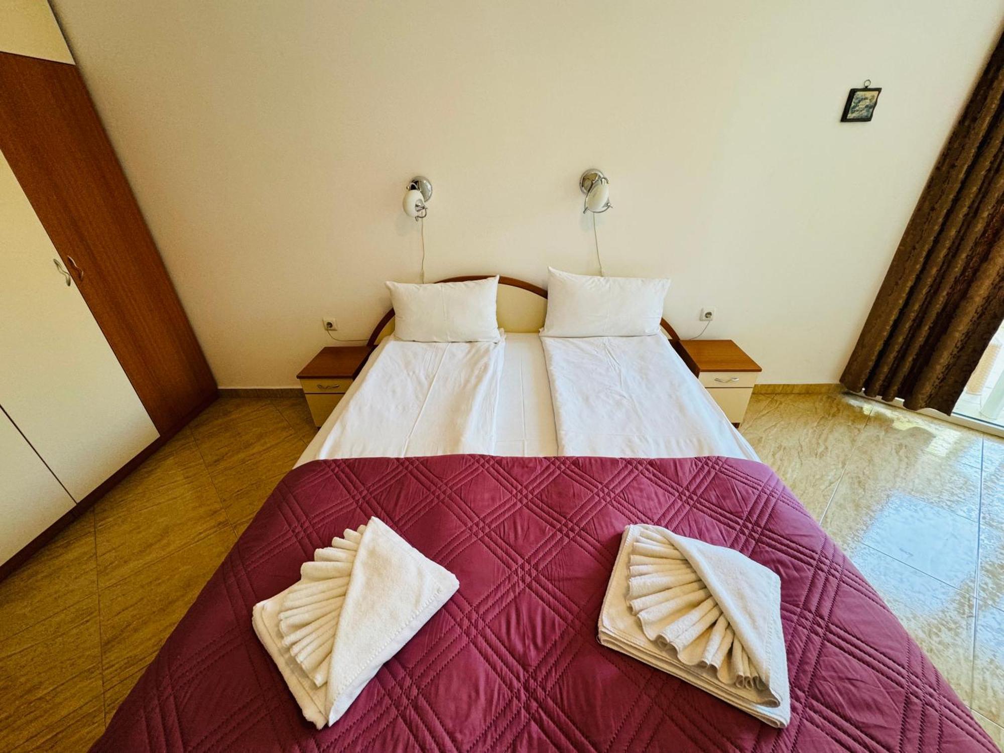 Sun Village B 320 Apartment Sunny Beach Esterno foto