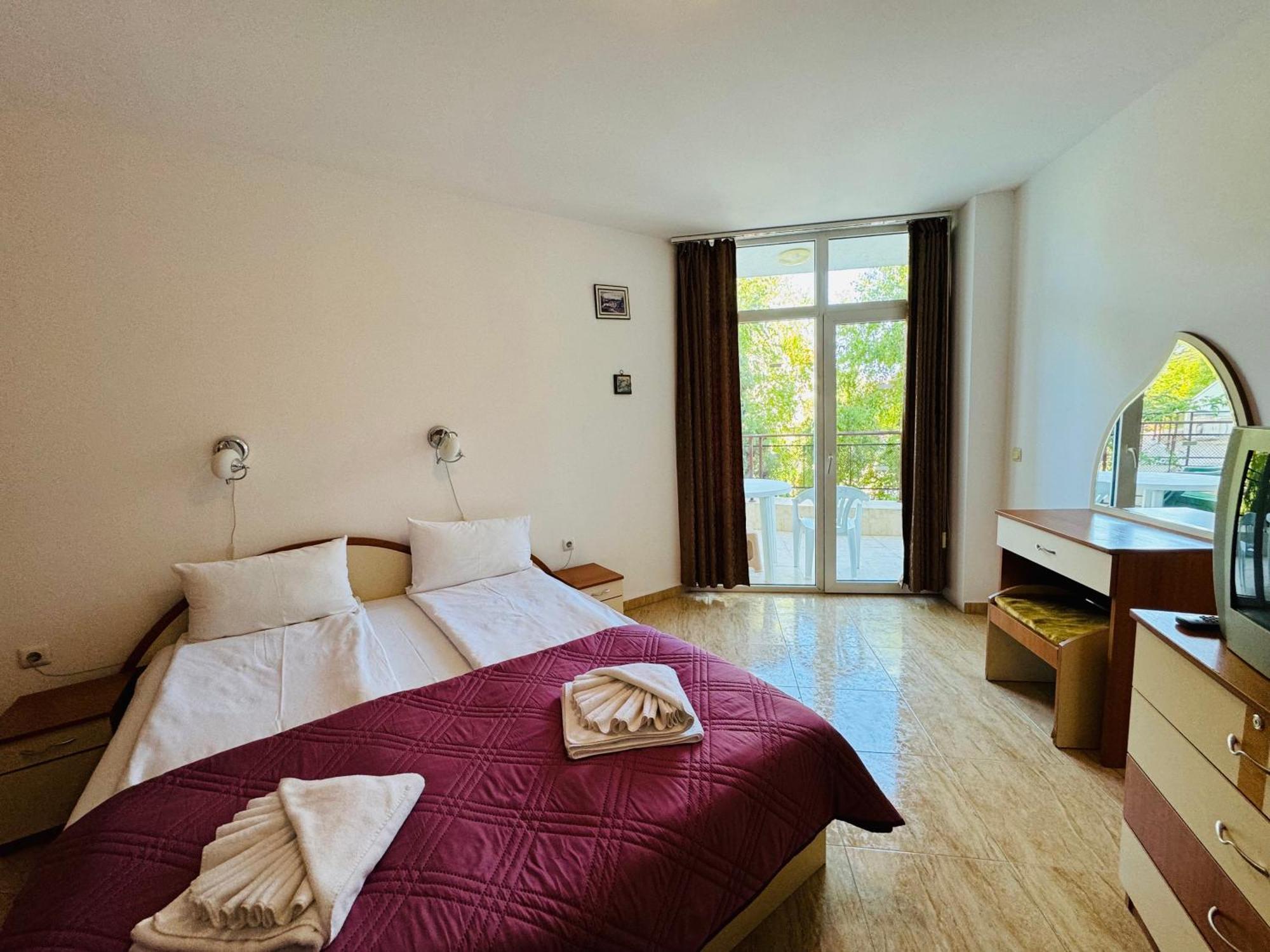 Sun Village B 320 Apartment Sunny Beach Esterno foto