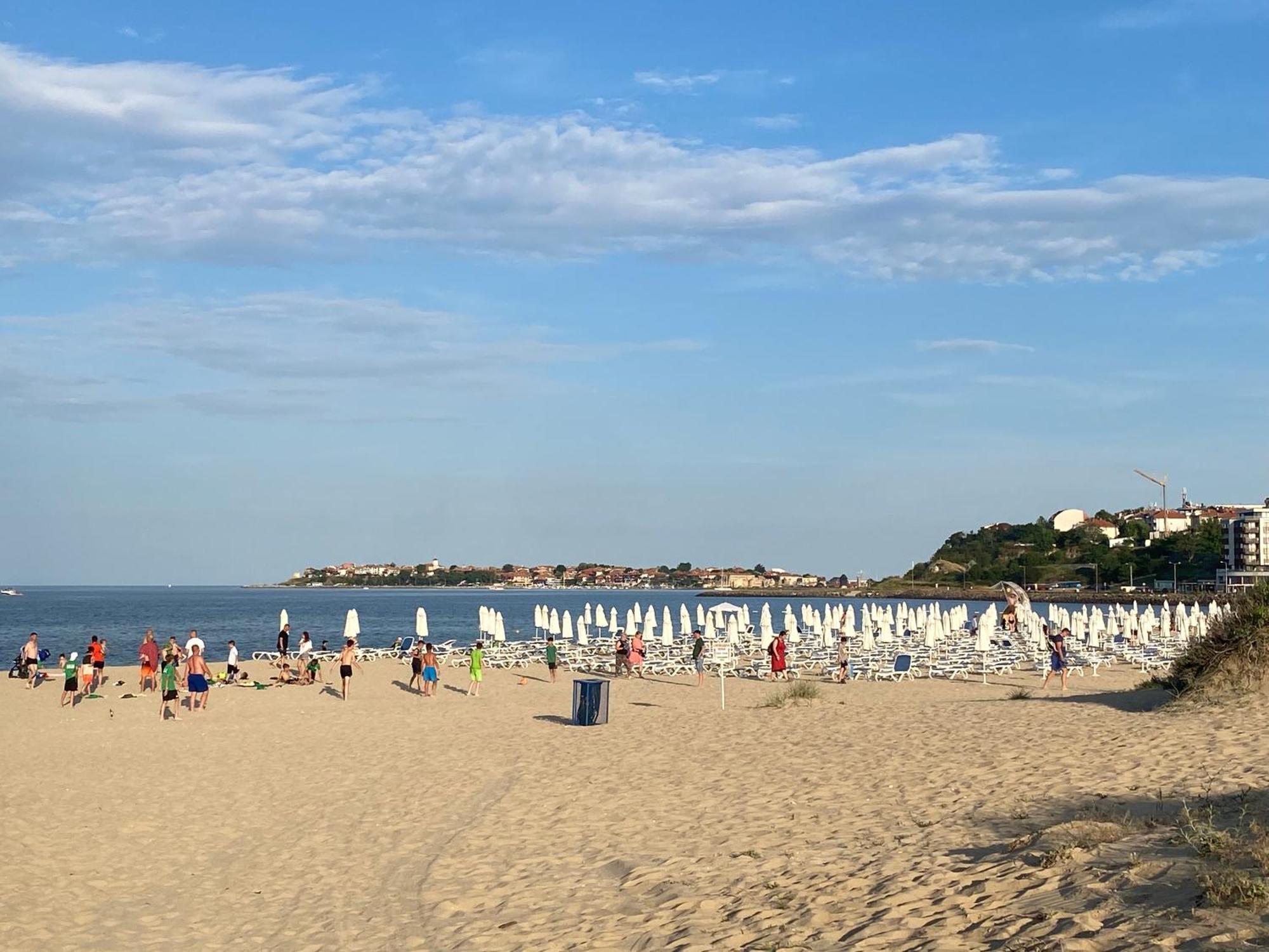 Sun Village B 320 Apartment Sunny Beach Esterno foto