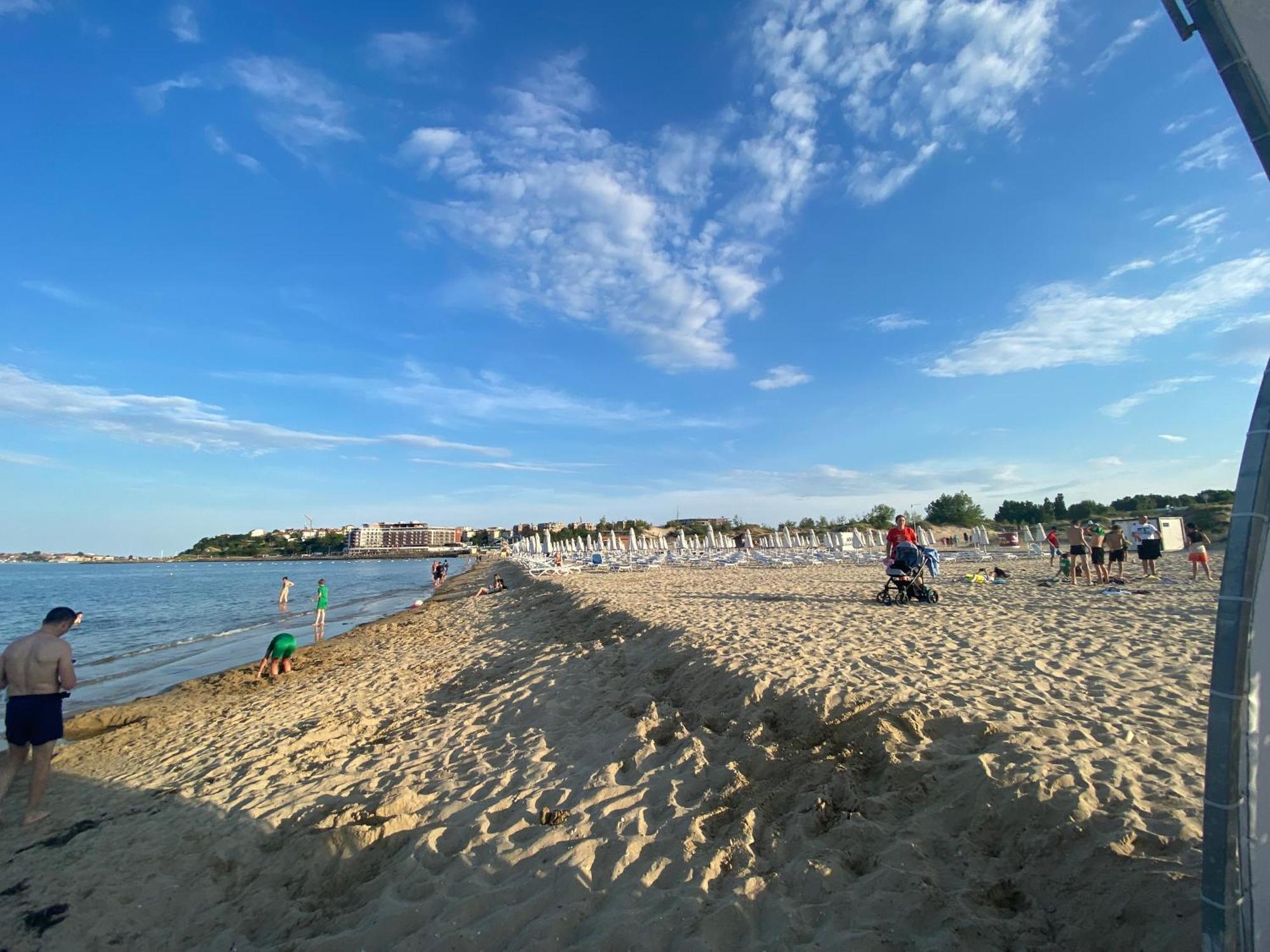 Sun Village B 320 Apartment Sunny Beach Esterno foto