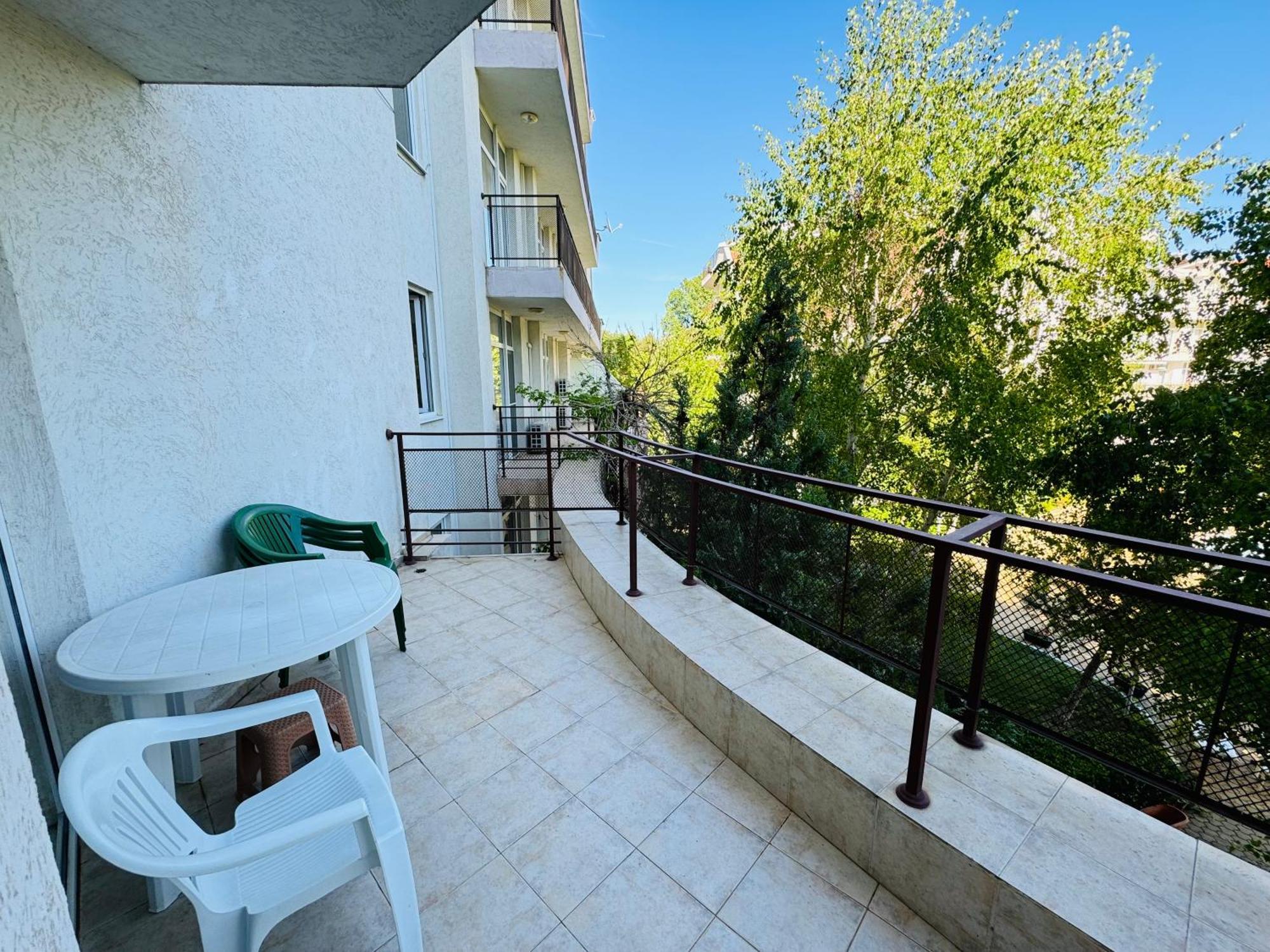 Sun Village B 320 Apartment Sunny Beach Esterno foto