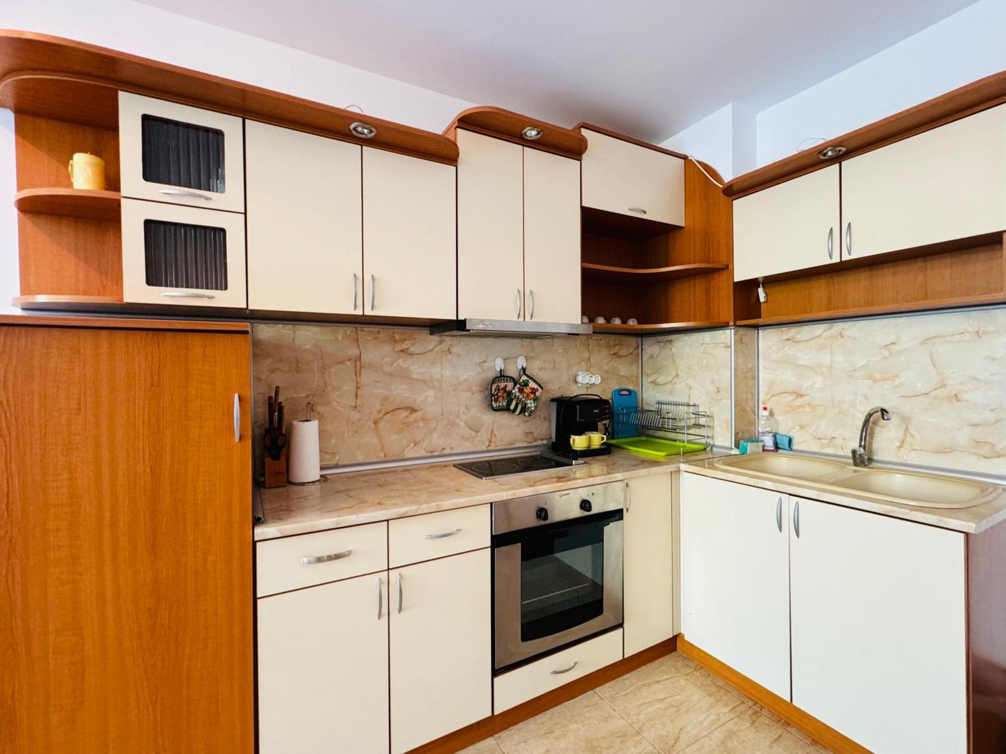 Sun Village B 320 Apartment Sunny Beach Esterno foto