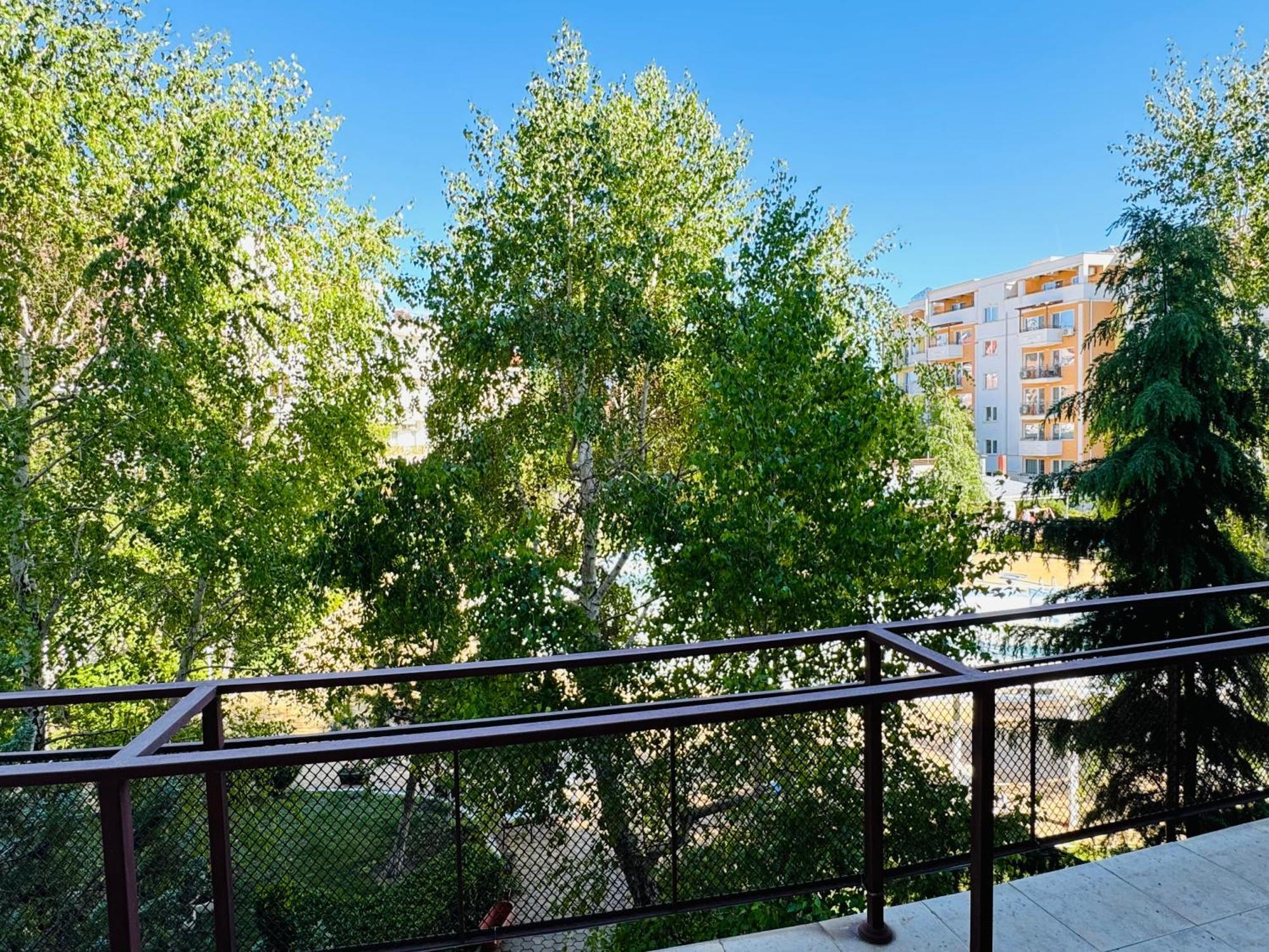 Sun Village B 320 Apartment Sunny Beach Esterno foto
